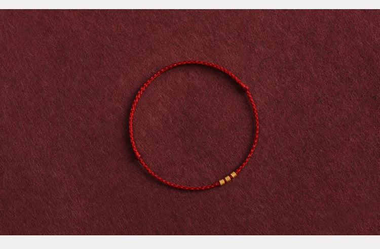 NUMA Red Energy Bracelet - Unisex