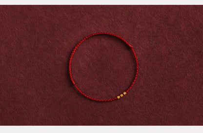 NUMA Red Energy Bracelet - Unisex