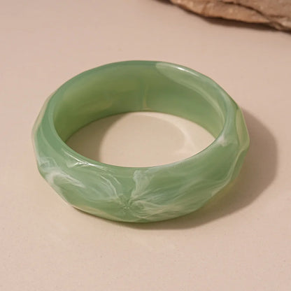 NUMA Harmony Resin Bangle