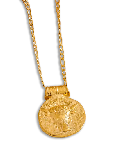 NUMA Astro Necklace – Celestial Elegance - Unisex