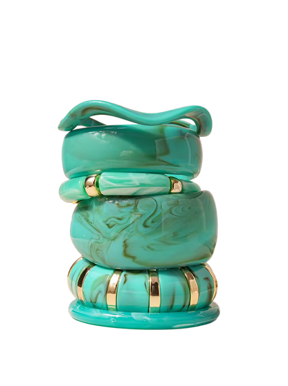 NUMA Serenity Resin Bangle