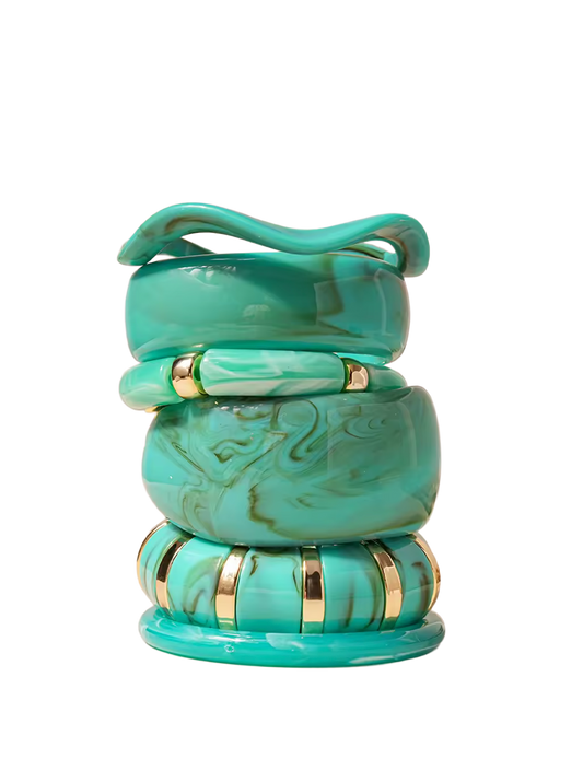 NUMA Serenity Resin Bangle