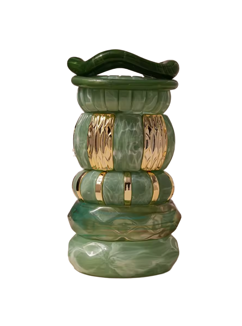 NUMA Harmony Resin Bangle
