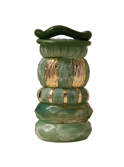 NUMA Harmony Resin Bangle