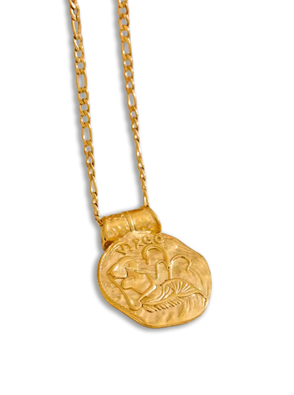 NUMA Astro Necklace – Celestial Elegance - Unisex